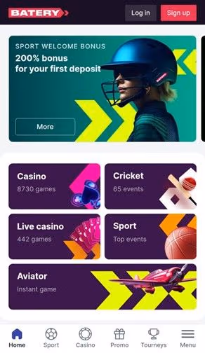 images batery casino