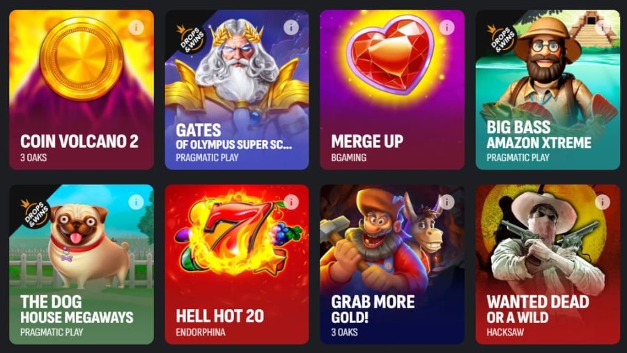 images batery casino